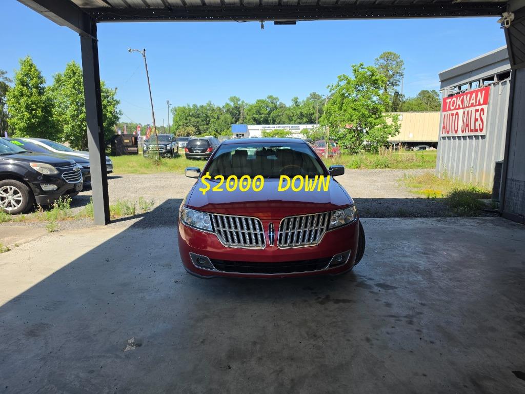 2011 Lincoln MKZ